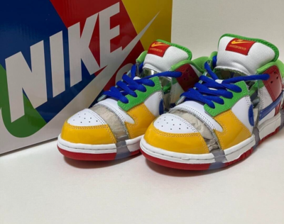 HYKE、s adidas AH-004 See U Later GTX x HYKE 'White' FY6853