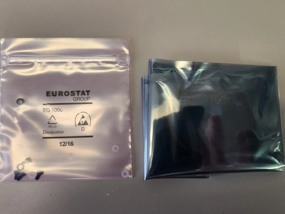 Kit de placa flexible MYCRONIC-MYDATA L-029-0555 FFX OEM. NUEVO PRECINTADO Foto 3 de 3