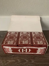 Smoke and Mirror playing cards v6, original Dan and dave theory 11 12 decks 