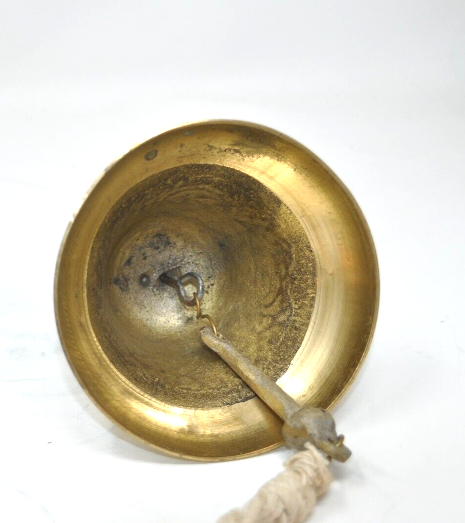 Vintage Large TITANIC 1912 Brass Wall Mount Ship Bell eBay