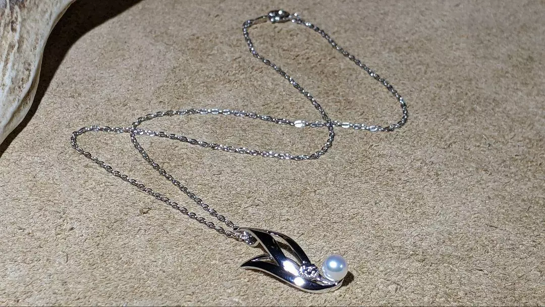 Mikimoto pearl shop necklace ebay