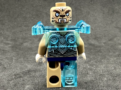 LEGO Chima Strainor Minifigure Set 70142 70227 70220 - Picture 3 of 3