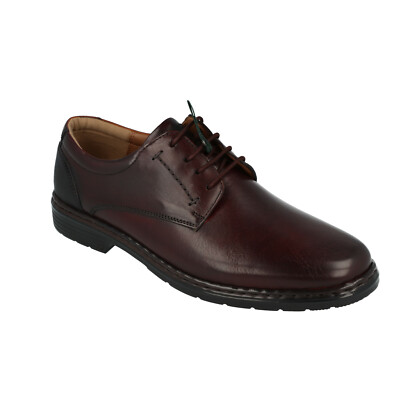 Josef Seibel Alastair 01 Bordo Kombi Herrenschuh Artikelnr. 42801 860 411