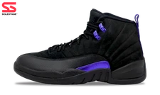 Nike Jordan 12 Retro Black Dark Concord 2020 (CT8013-005) Men's Size 8-11