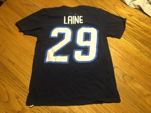 winnipeg jets laine shirt
