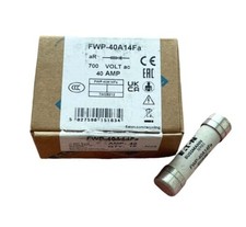 10pcs Bussmann FWP-40A14Fa FWP-40A14F 40 Amp 40A 700V 14x51mm Fuse