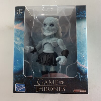 Loyal Subjects Game of Thrones - White Walker Original Action Vinyl Figure NEW