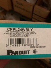 CPPL24WBLY PANDUIT