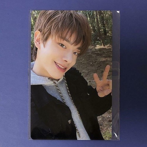 Enhypen Jake 1st Mini Album Border Day One Dawn Dusk Ver Official Photo Card Pc Ebay