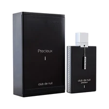 Armaf Club de Nuit Precieux 1 Extrait de Parfum 1.8oz/55ml | New Launch | Sealed