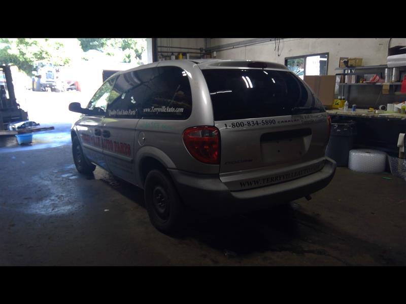 Engine 3.3L VIN E 8th Digit Fits 06 CARAVAN 1178346 | eBay 