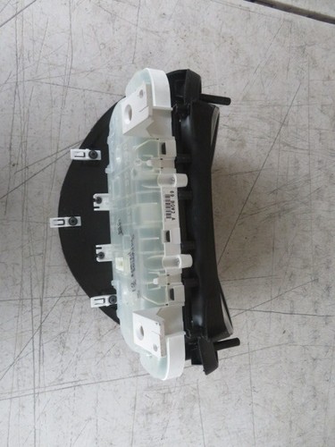 2012-2013 MAZDA 3 S TOURING INSTRUMENT SPEEDOMETER CLUSTER OEM BGV4 55 430 - Picture 11 of 12