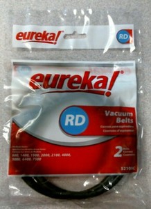 eureka pet vacuum belt