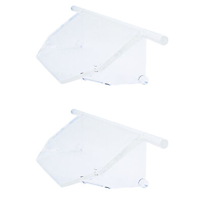 IMM Ice Chute Flap Replacement for Scotsman 02-1995-01 2-Pack