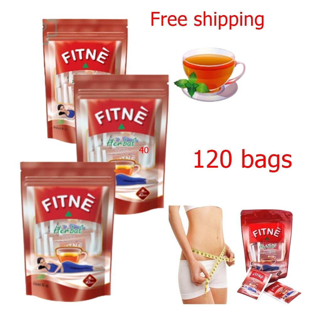 3x40 Bags Fitne slimmi.ng diet detox laxative fitness herbal tea slim .