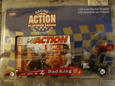  1998 action racing collectibles 1 64 Kenny Bernstein