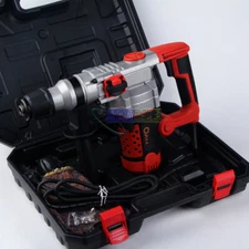 Demolition Rotary Hammer Impact Drill Electric Concrete Breaker