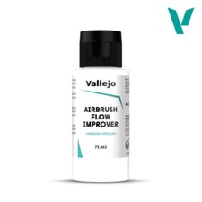 Vallejo 60ml Bottle Airbrush Flow Improver