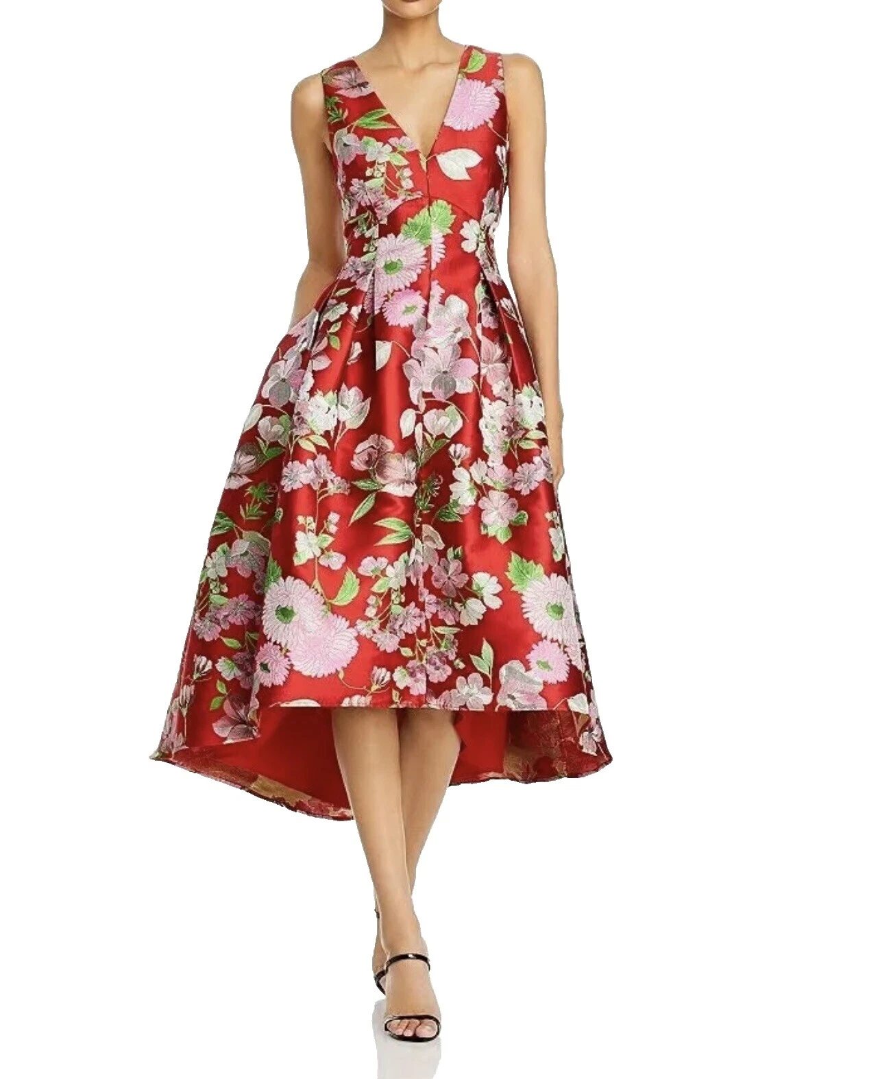 Eliza J Floral Sleeveless Party/Cocktail Dresses for Women