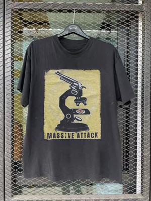Massive Attack Collection Gift For Fans to 5XL Unisex T-shirt GC3454