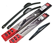 Wiper Blades for CHEVROLET Cruze 2011-up | HQ Windscreen Window Wipers 3pcs