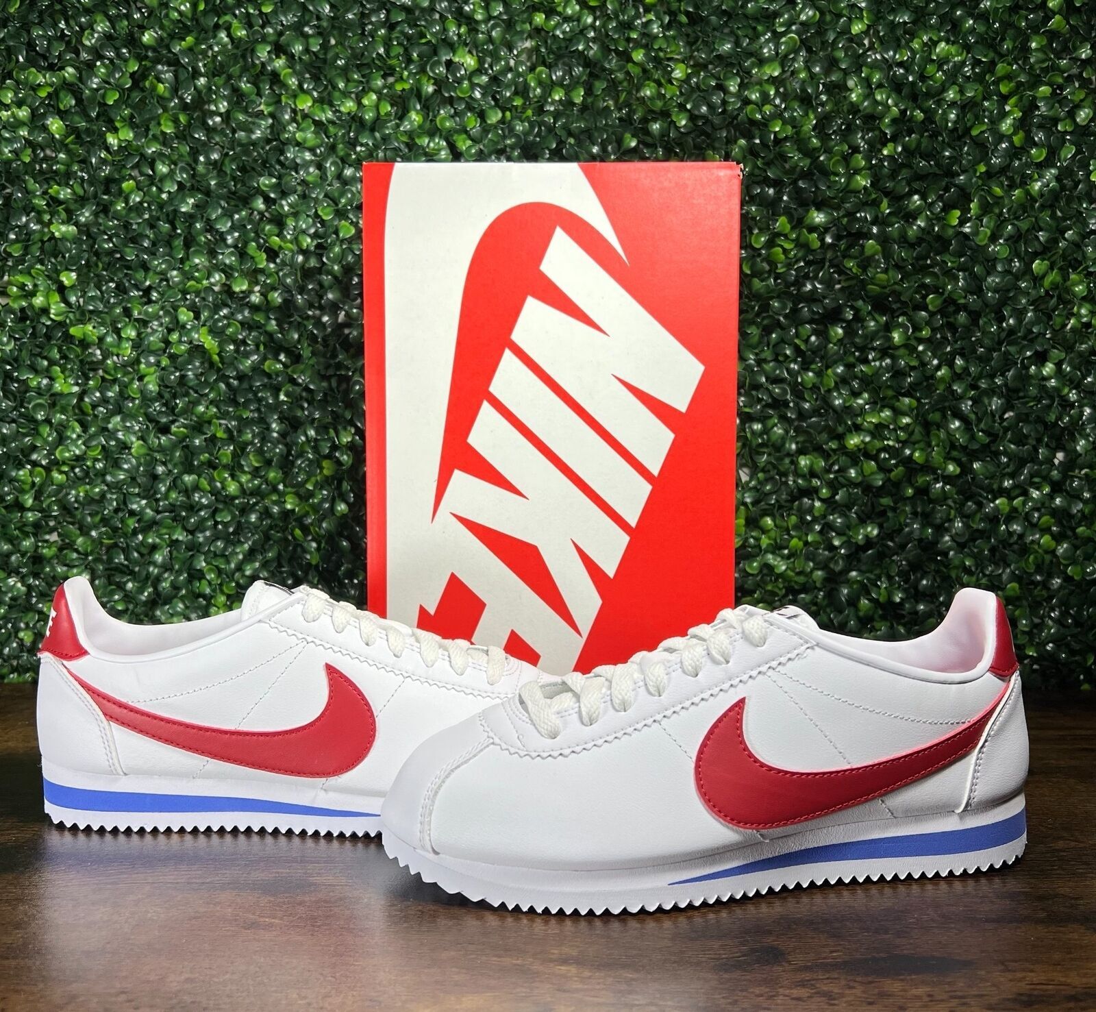 Nike Classic Cortez Forrest Gump USA 