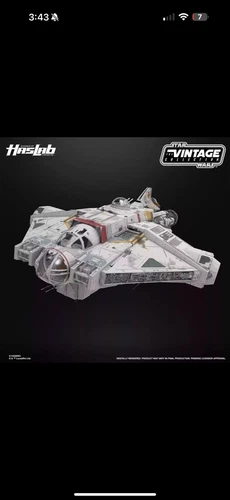 The Ghost Haslab Star Wars Vintage Collection ALL Tiers IN HAND READY TO SHIP