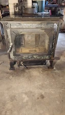 Vintage Hearthstone Mansfield Wood Stove