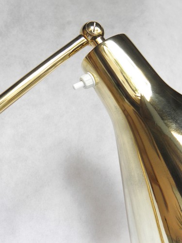 Floor Lamp LTE3 Alzabile Design Ignazio Gardella Azucena 50s Gio Ponti light 50s - Foto 11 di 22