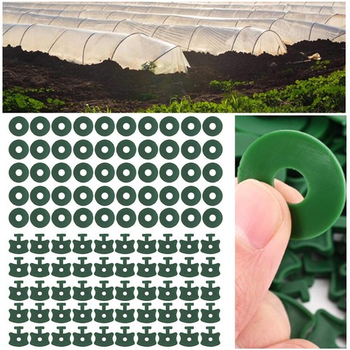 Convenient Corner Extenders for Greenhouses with Bubble Wrap Insulation