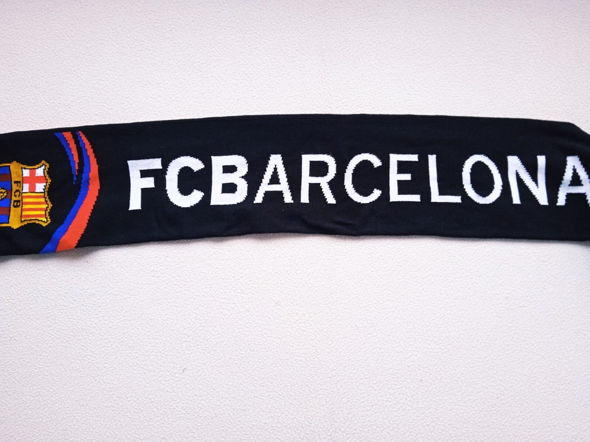 Foulard BARÇA – Barça Official Spotify Camp Nou