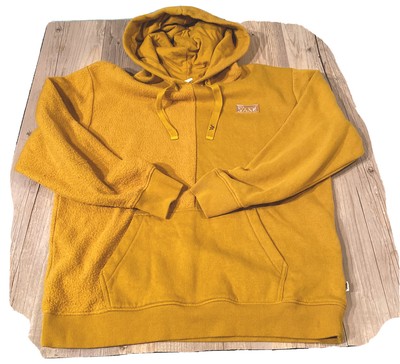 vans checkered mustard