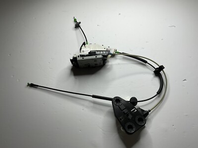 Tky② Tesla Model X Front Right Hand Passenger Side Kiekert Latch