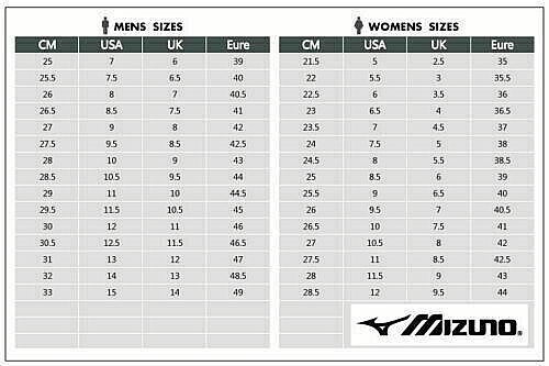 Mizuno Morelia Neo Mizuno Shoe Width Size Chart New Mizuno