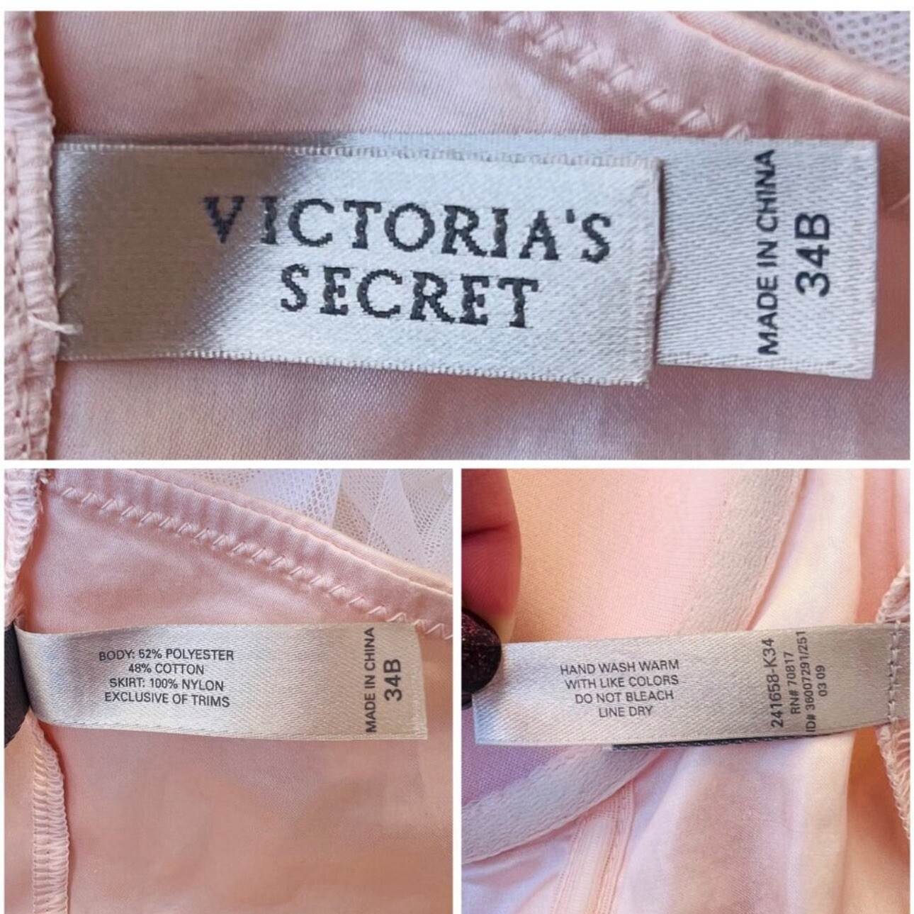 Victoria’s Secret Ballerina Things Dress/ Victoria’s Secret Ballerina Dress image 8