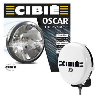 OEM VALEO CIBIE OSCAR LED 7