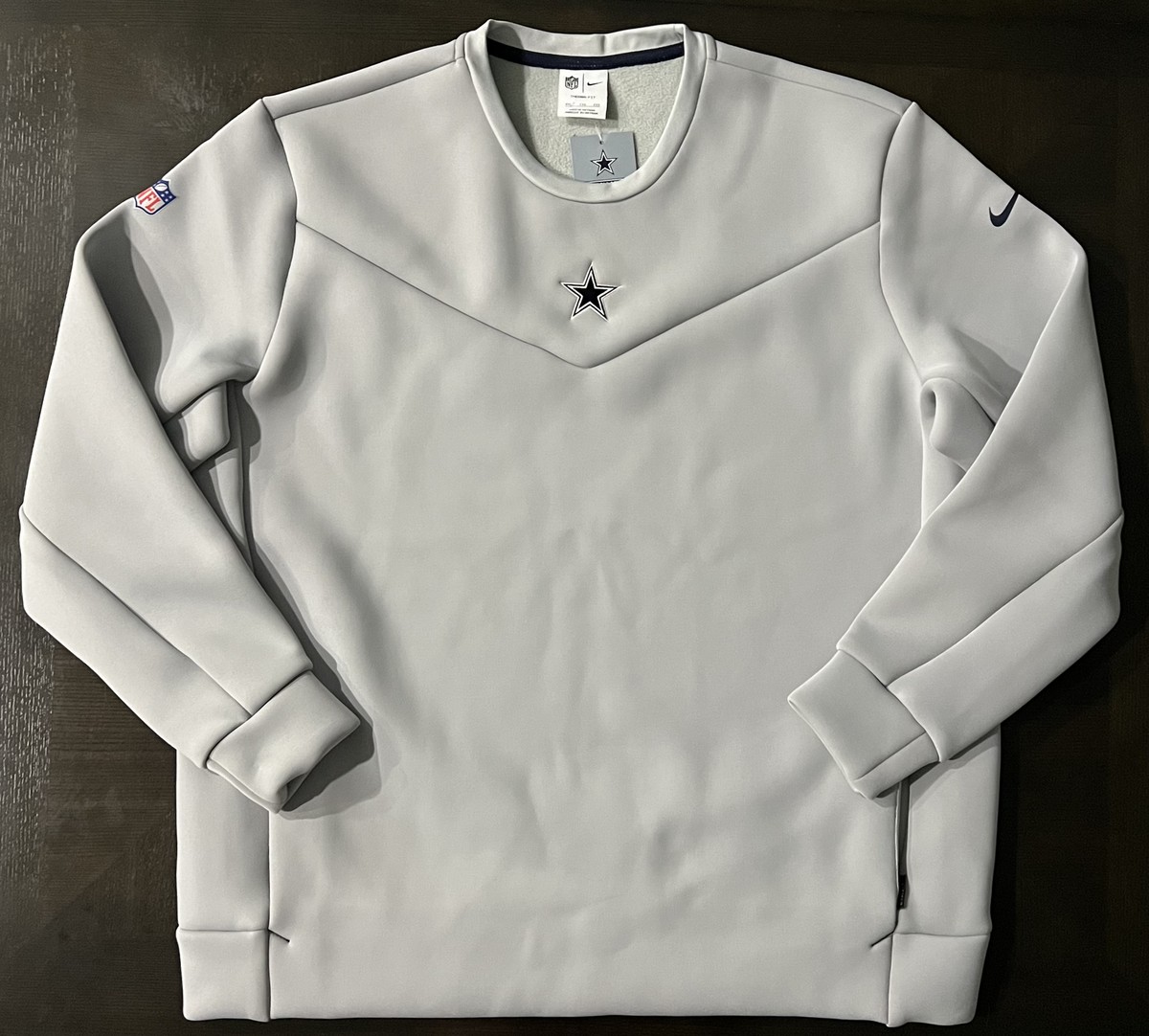 nike modern performance crew sweatshirt