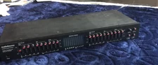 AudioSource - Model EQ Eight/Series II - 10 Band Graphic Equalizer- #3