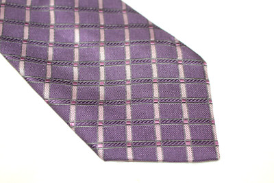 C.COMBERTI Silk tie F79178