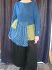 blouse RHUM RAISIN T.M