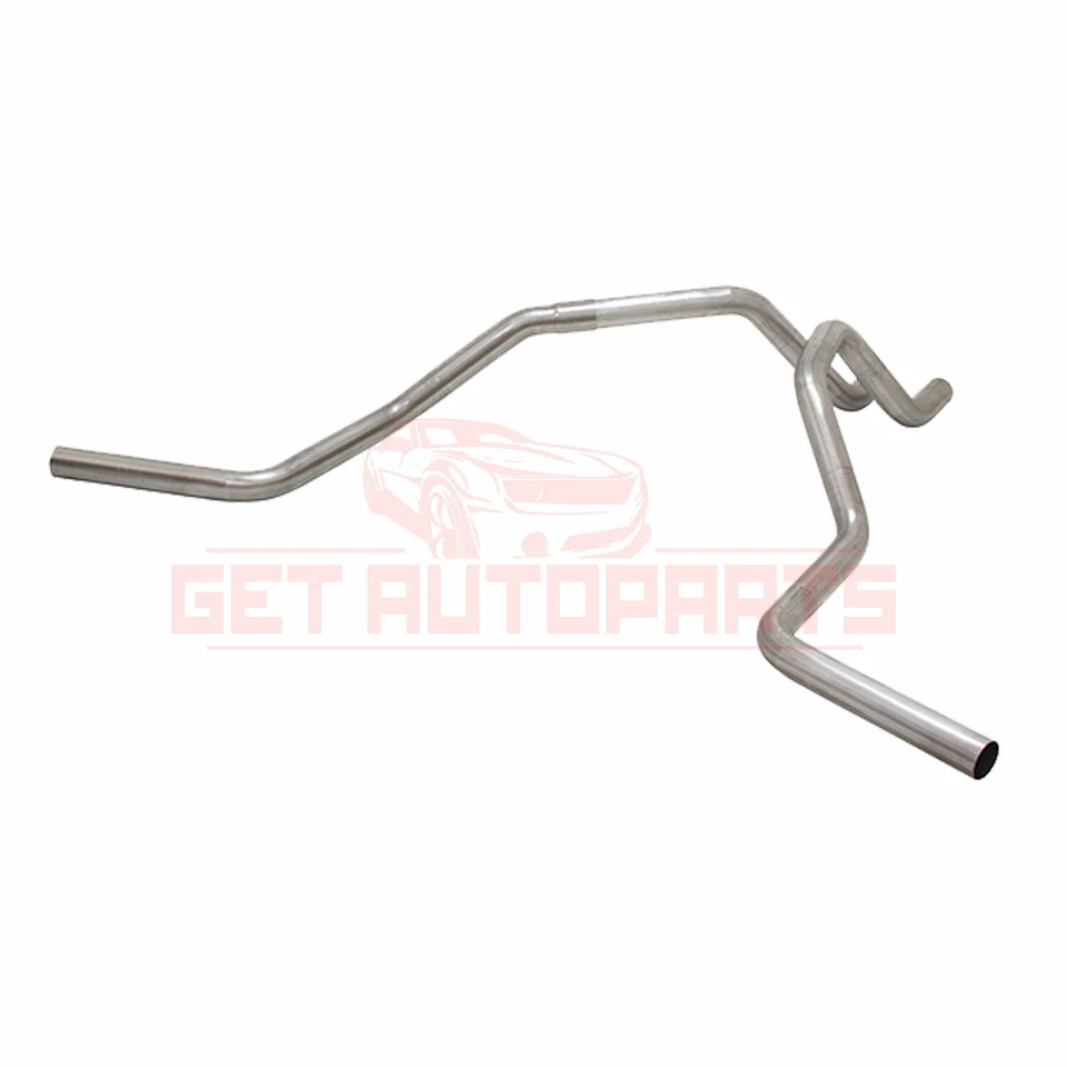 Tubo de escape FlowMaster para Chevrolet K1500 1988-1998 Foto 2 de 3