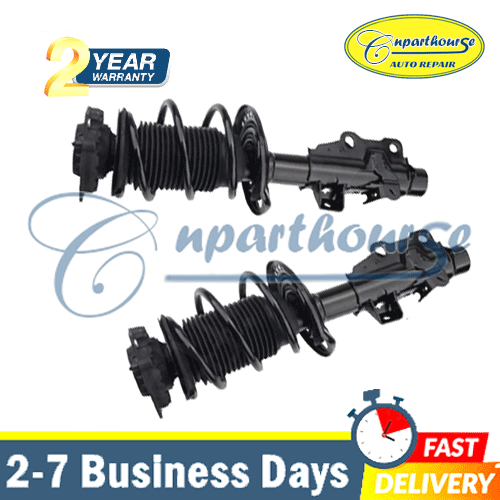 2X For Chevrolet Camaro 2016-2024 w/damping Front Shock Strut Assys #85649816 - Picture 1 of 10