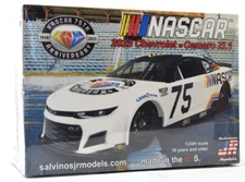 Salvino JR Models Nascar 75th Anniversary 2023 Camaro ZL1 Nascar 1/24 Car Kit