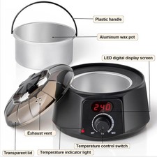Bicycle Chain Hot Wax Melting Pot Digital Dis...