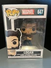 Funko Wolverine Logan Marvel POP #647 Action Figure Bobblehead