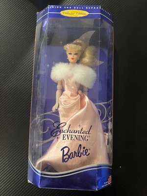Enchanted Evening Blond 1996 Barbie Doll for sale online | eBay display picture 3