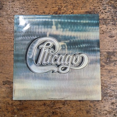 LP Chicago - It Better End Soon CBS 66233 Musics Rock Vinyl