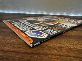 Sega Saturn Magazine Dreamcast Issue 33 July 1998 Machine Exposed