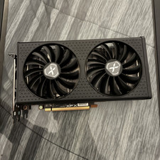 XFX AMD Radeon RX 6500 XT 4GB GDDR6 HDMI/DP M...
