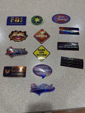 Vending Machine Stickers - 13 - Boy Bash 2 - ...